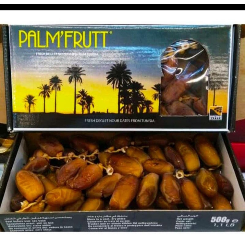 

Kurma Palm Fruit