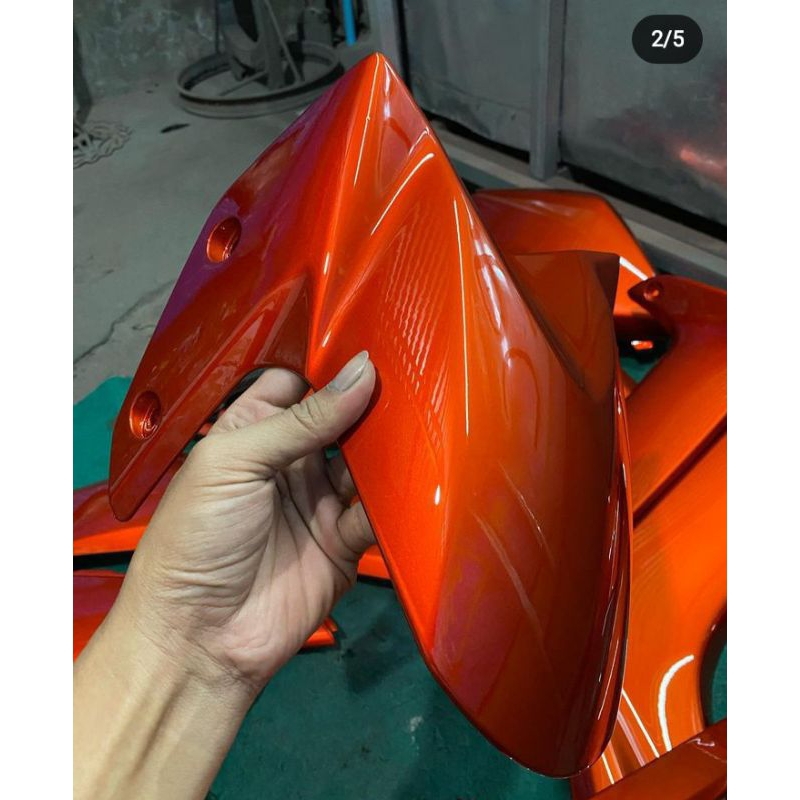 CAT CANDY ORANGE PU CAT MOBIL MOTOR 1KG