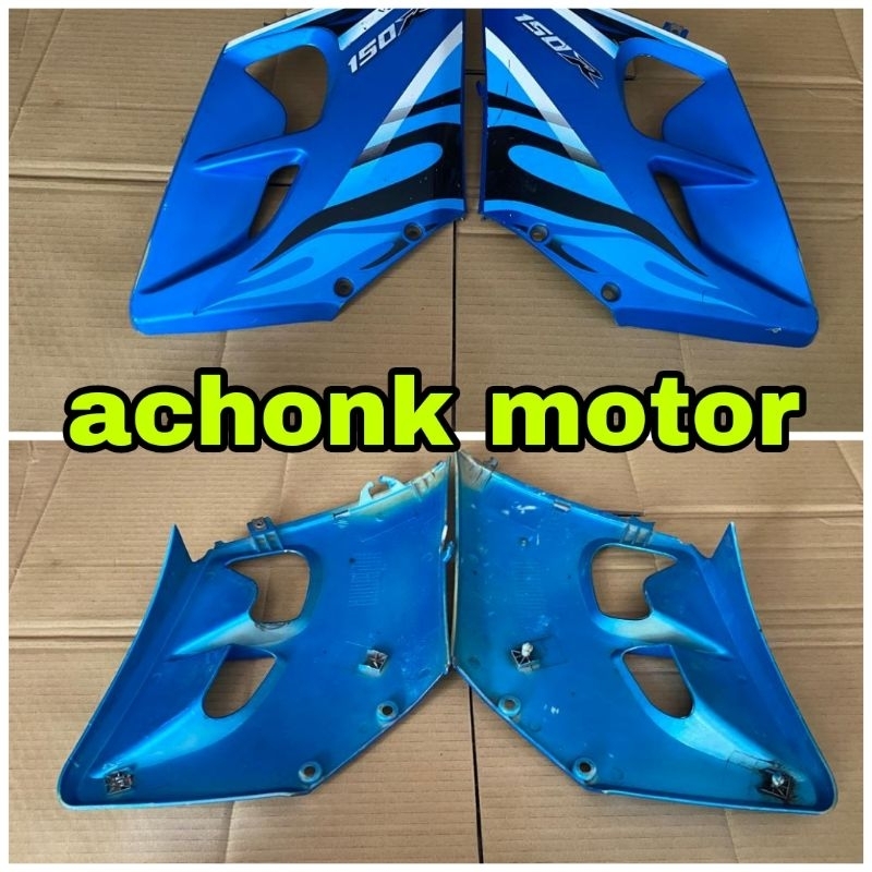 fairing fering kanan kiri Minerva 150 pnp CBR 150R kpp