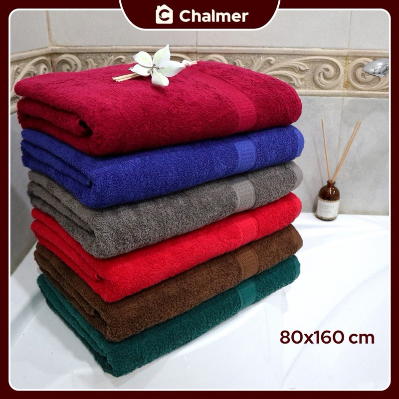 Handuk Besar Jumbo Chalmer