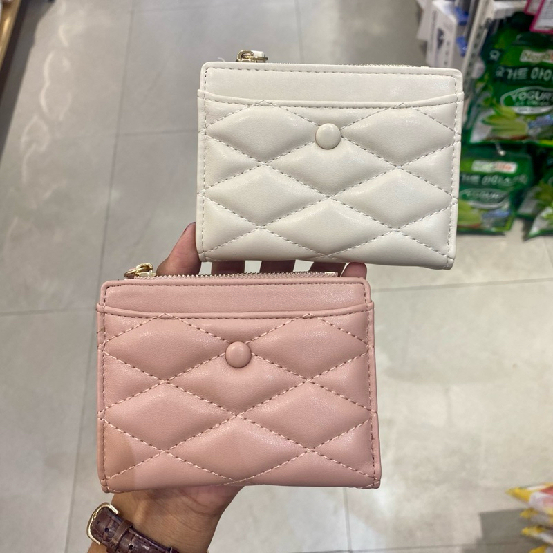 MINISO dompet lipat & dompet panjang / women’s wallet / dompet wanita / dompet miniso