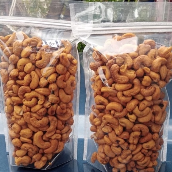 

Cuci gudang Kacang Mede Goreng Mete Matang RasaRasa 5 gram