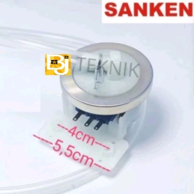 SENSOR WATER LEVEL MESIN CUCI OTOMATIS SANKEN