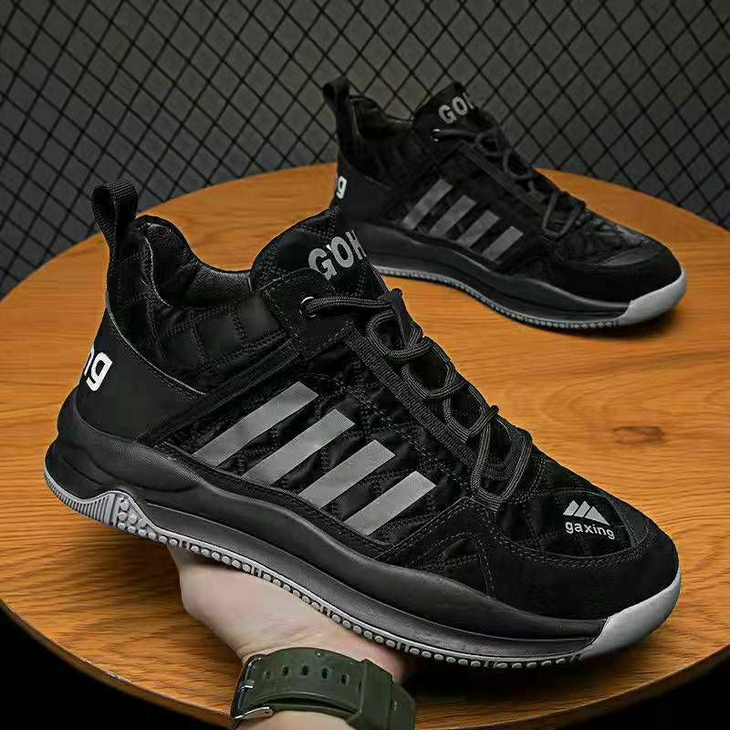 Sepatu Sneakers Pria K-38 Sport GAXING Gonhag Sepatu Casual Sepatu Sekolah Imprt