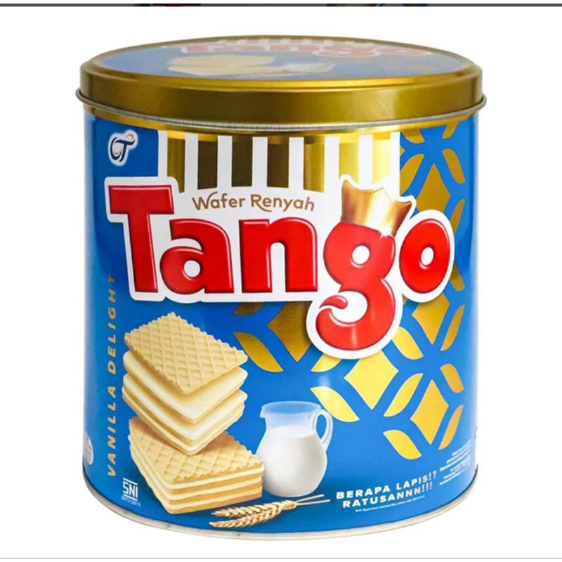 

TANGO WFR VANILA CAN 290G