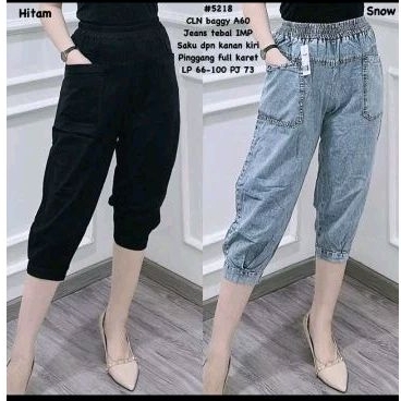 celana wanitaa jeans/celana jeans terbaru/celana jeans 7/8