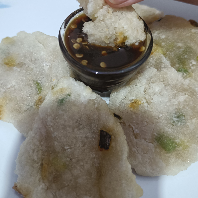 

Cireng bumbu rujak frozen food isi 6