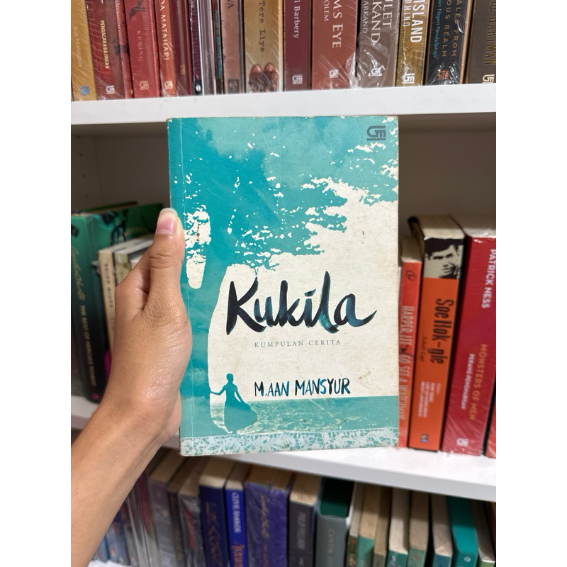 KUKILA - M AAN MANSYUR