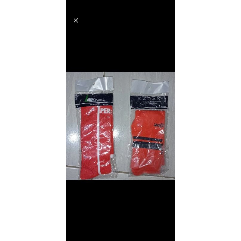 KAOS KAKI PERSIJA LEAGUE 2013&2014