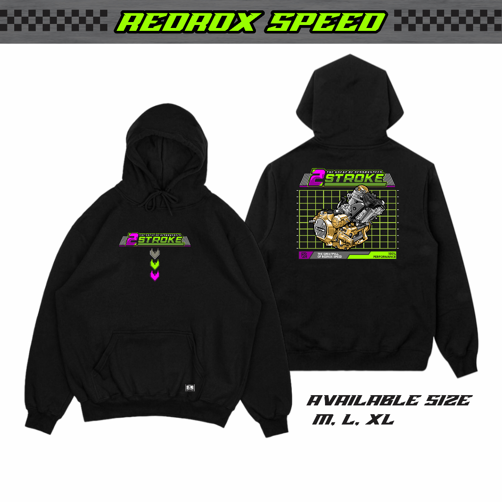 NEW ORIGINAL JAKET HOODIE DISTRO RACING BALAP KLASIK PRIA PREMIUM MURAH | HODIE RACING MOTOR FLEECE
