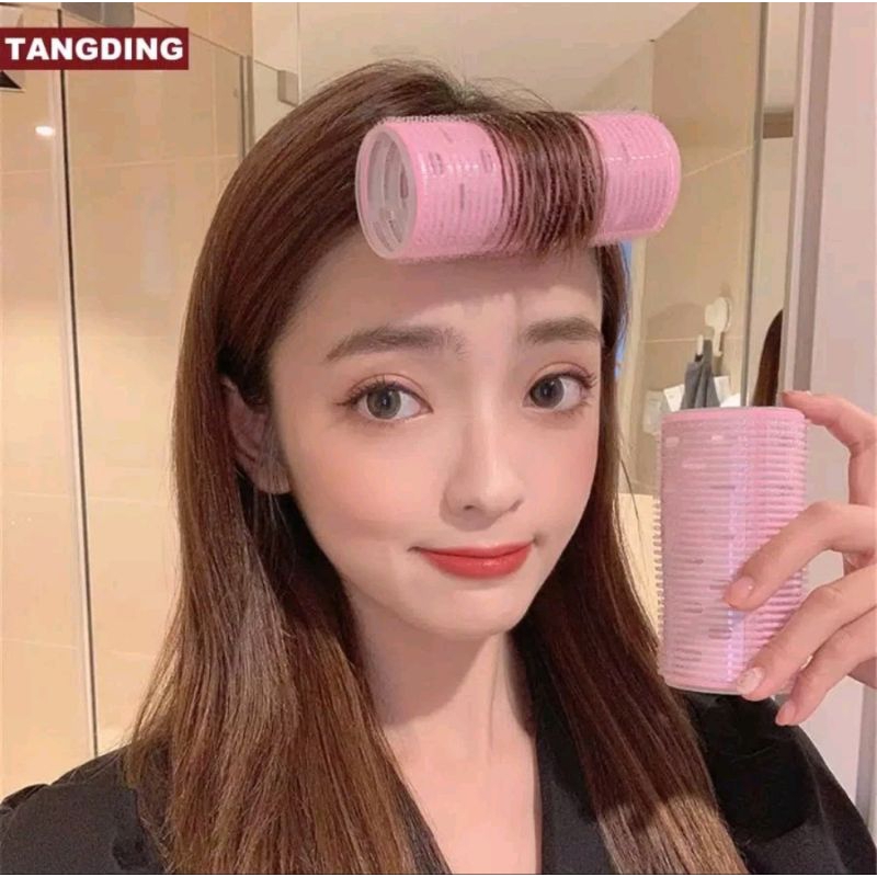 Big Roll Rambut - Hair Roller - Magic Roller Big - Roll Rambut Besar - Roll Rambut besar