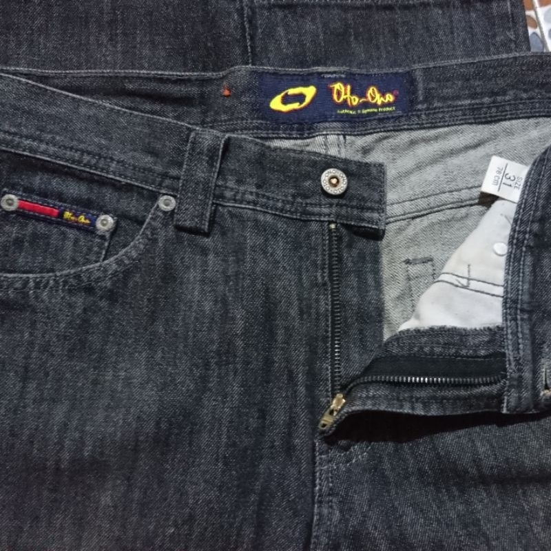 oto ono jeans