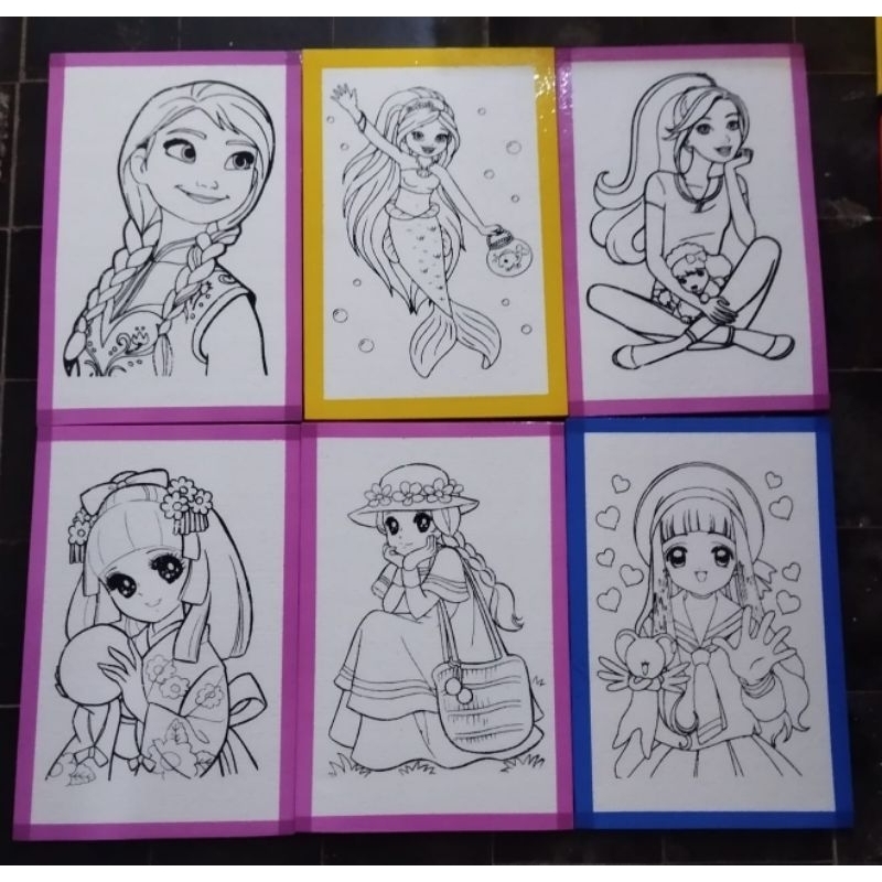 

PAKET HEMAT 30 STYROFOAM LUKIS MEWARNAI TERMURAH UKURAN 33*50 GROSIR STYROFOAM