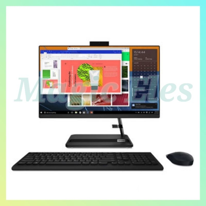 PC Lenovo AlO 3 22IAP7 Intel Core i3 - 1215U Ram 8GB SSD 256GB Windows 11 All in one