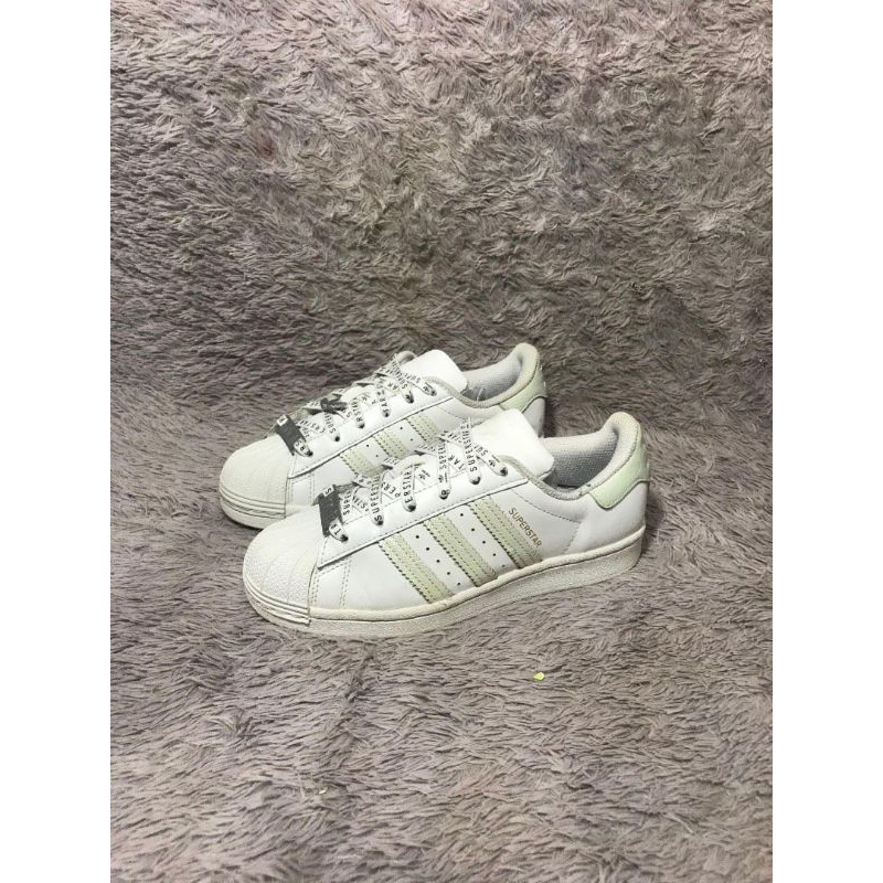 sepatu Adidas superstar original second