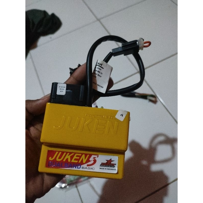 ECU BRT JUKEN 5 CB150R old /K15