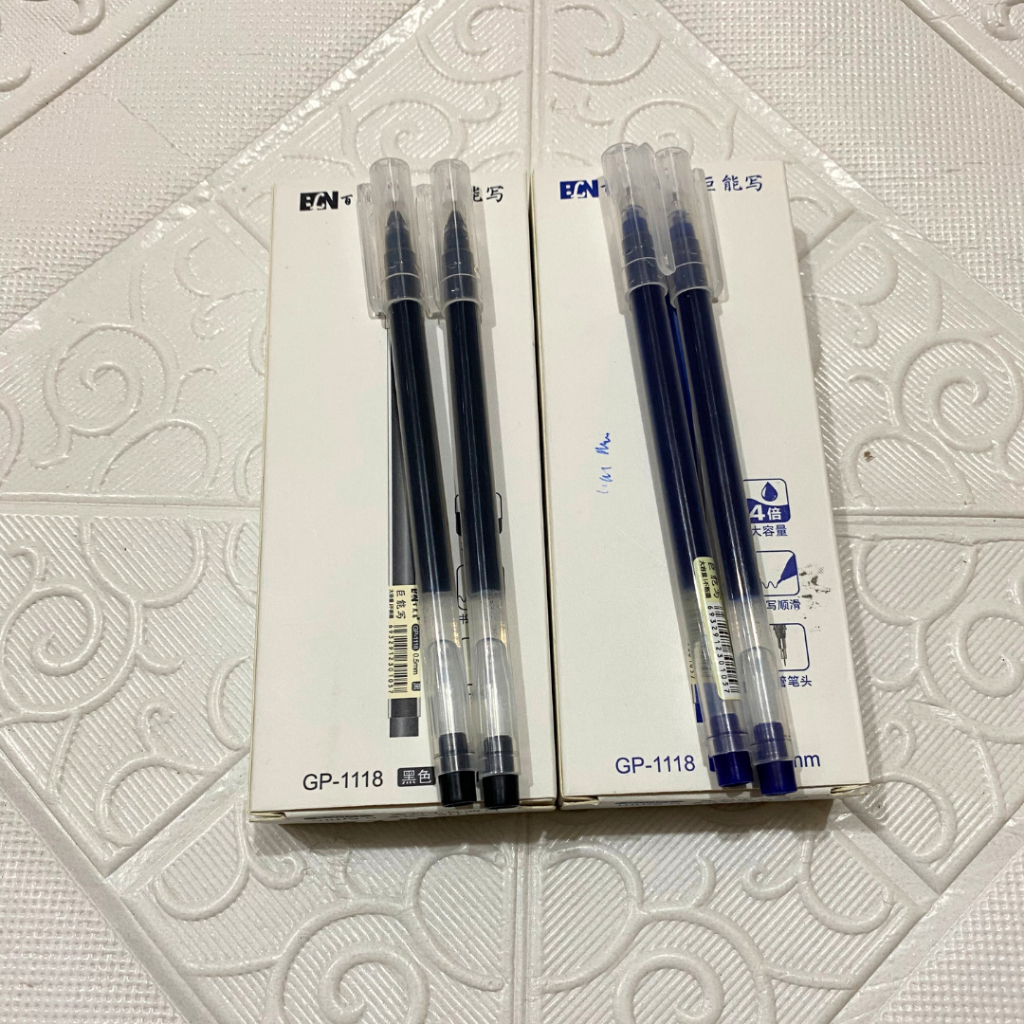 

Pulpen Gel MINI 0.5MM / Bolpain Bolpen Alat Tulis Kantor Sekolah