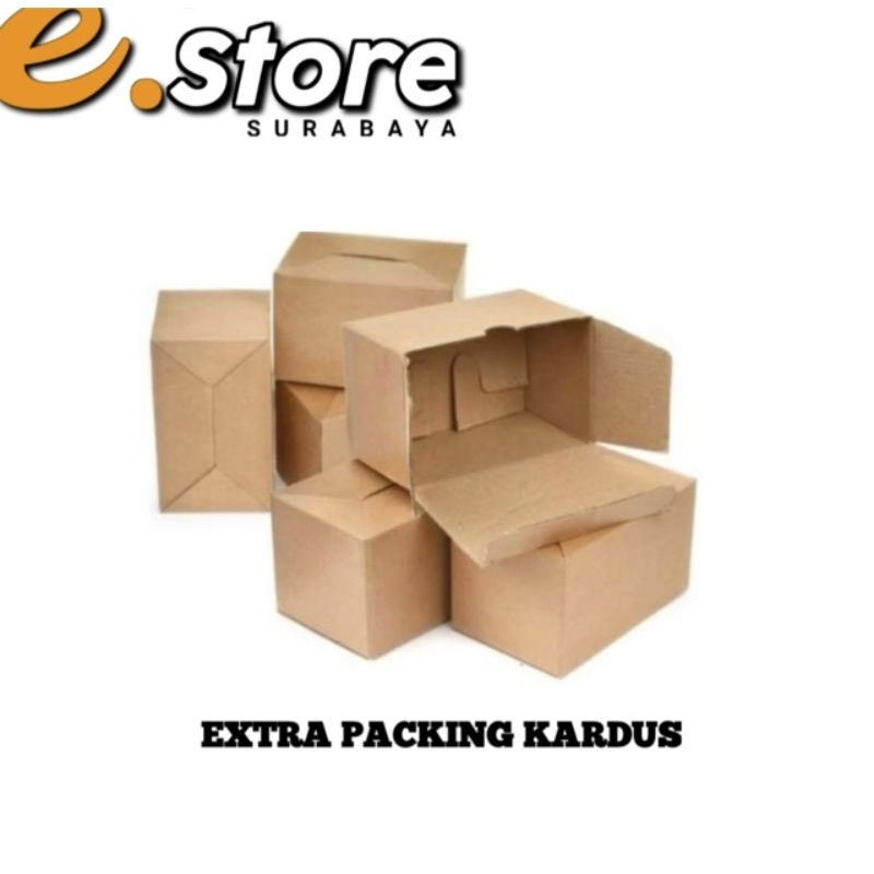 

EXTRA BOX Packing Kardus