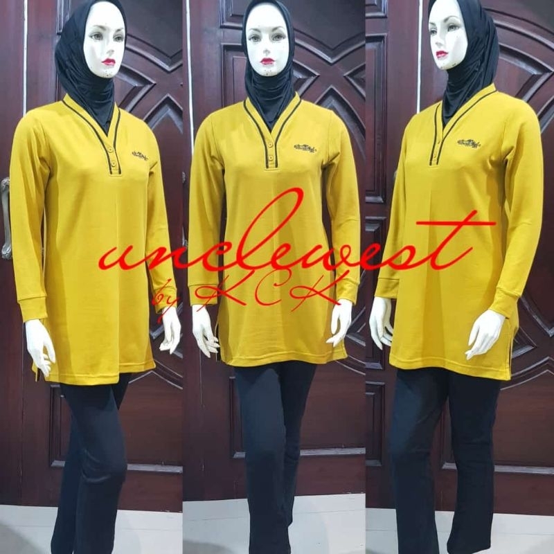 tunik unclewest - tunik new collection unclewest