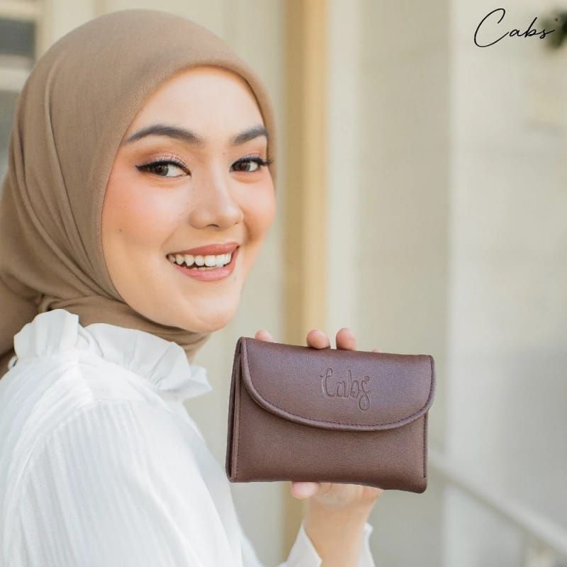 Cabs - Dompet Wanita Type Olivia Berkualitas