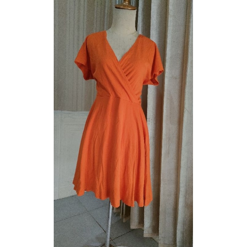 preloved dress kimono