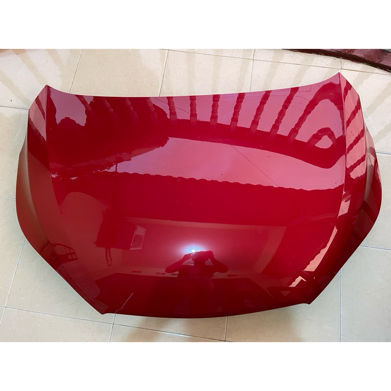 Kap Mesin Toyota All New Yaris 2016-2017