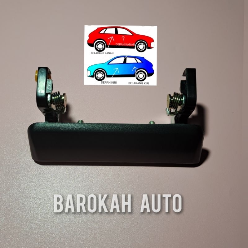Handle Pintu Luar Mobil Daihatsu Charade G11 1983 - 1987