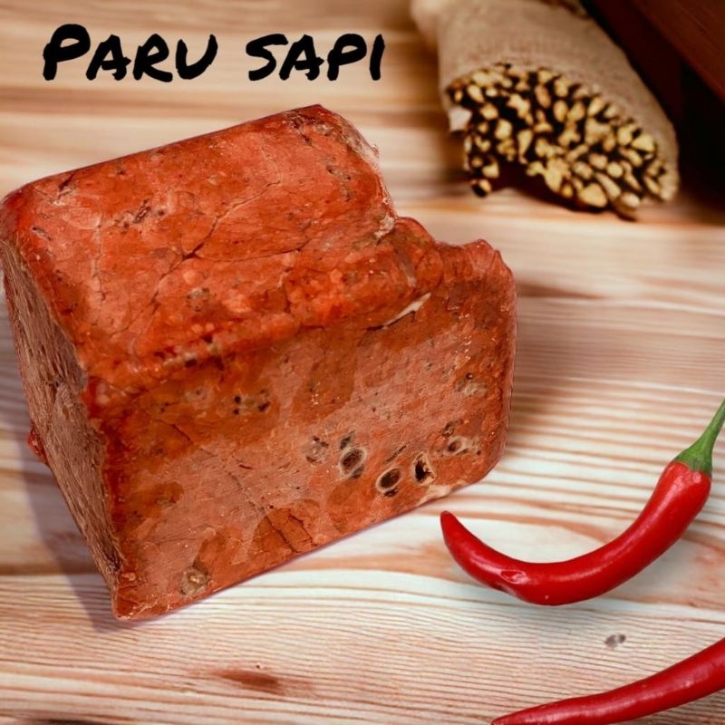 

paru sapi 1kg