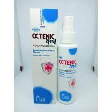 OCTENIC SPRAY 50 ML