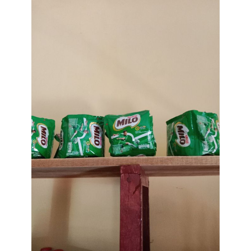 

susu milo activgo 22g/susu coklat sachet/susu coklat renteng