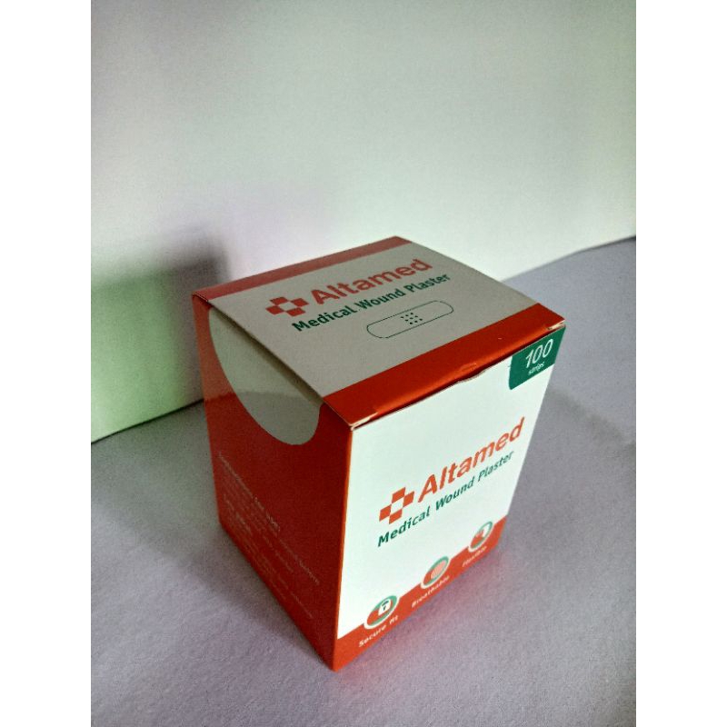 Plester luka Altamed