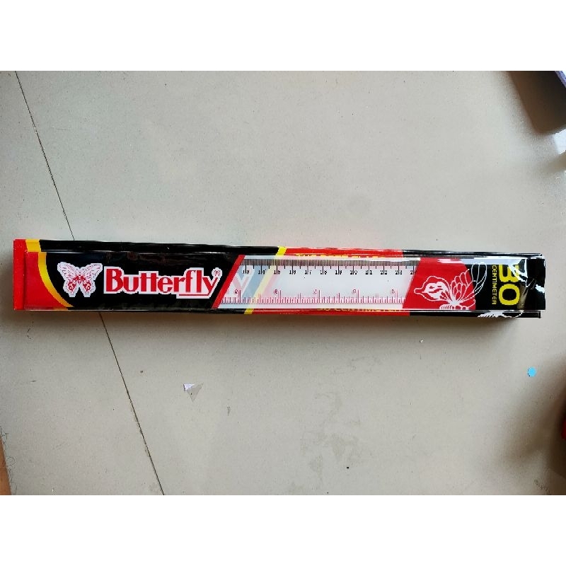 

Penggaris plastik 30cm