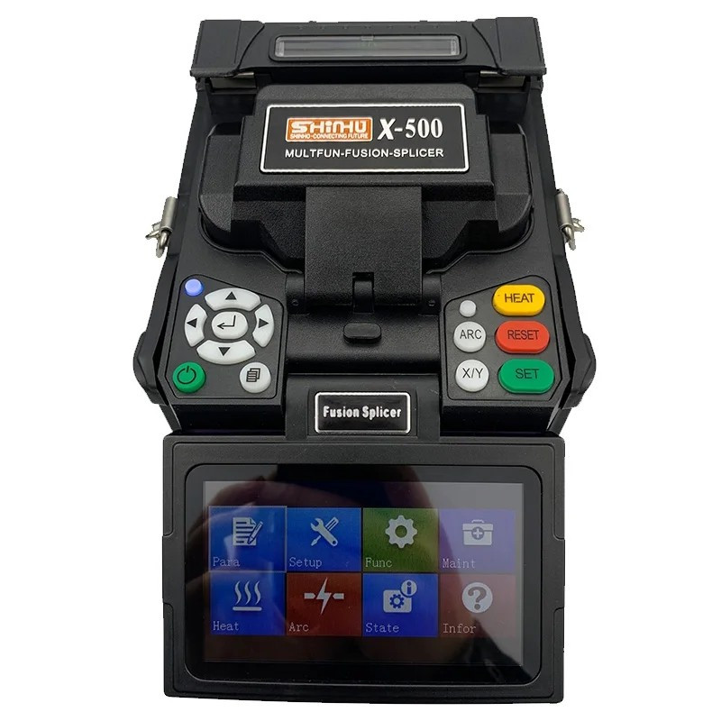 Shinho X500 Alat Penyambung FO - Fusion Splicer FO