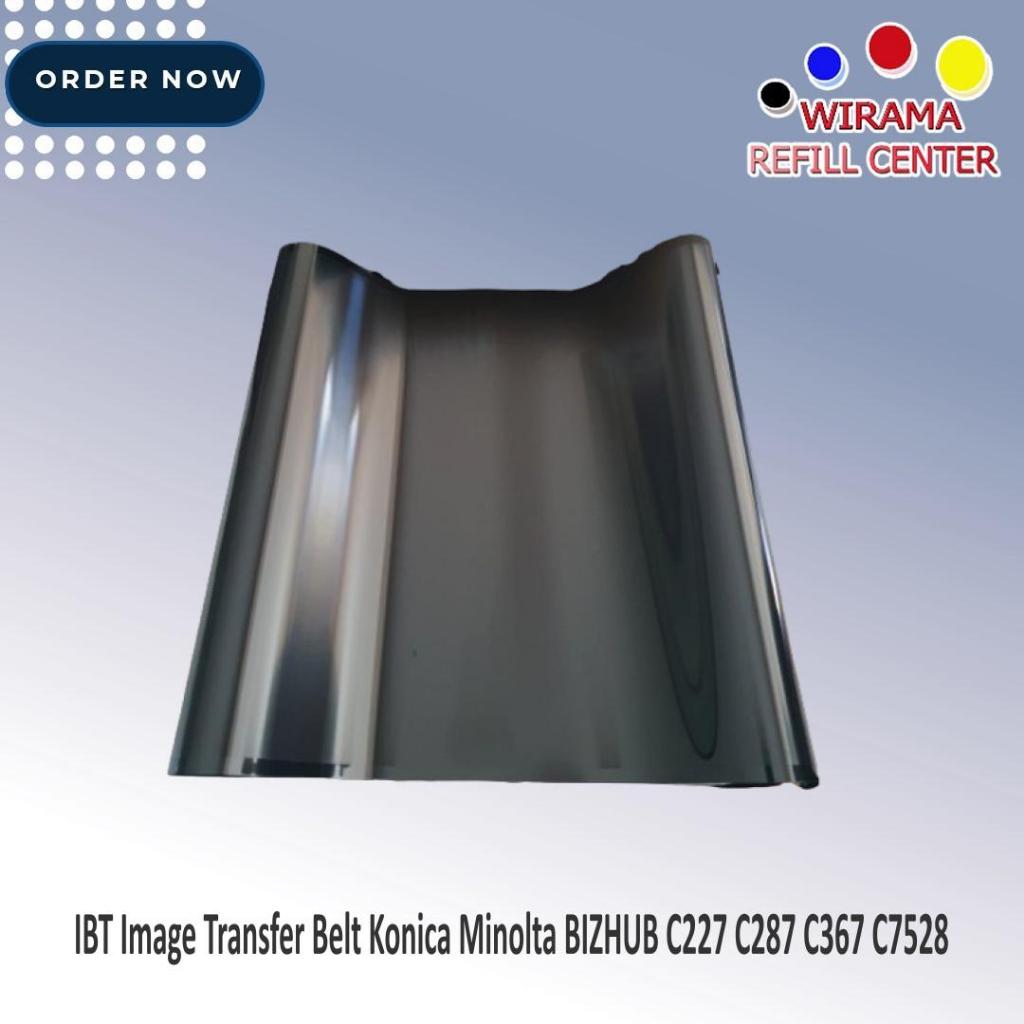 IBT Image Transfer Belt Konica Minolta BIZHUB C227 C287 C367 C7528