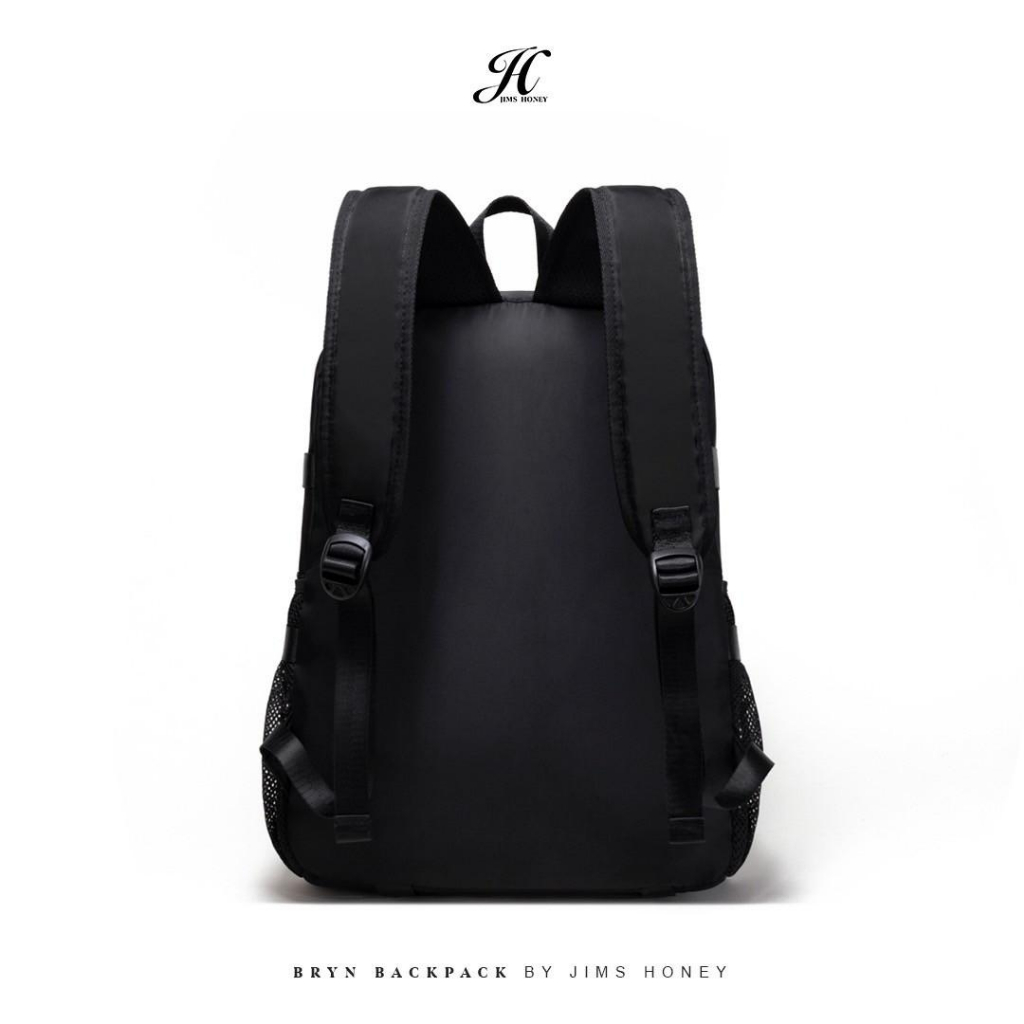 JIMS HONEY BRYN BAG Tas Ransel Wanita Cewek Jimshoney Trendy Elegan