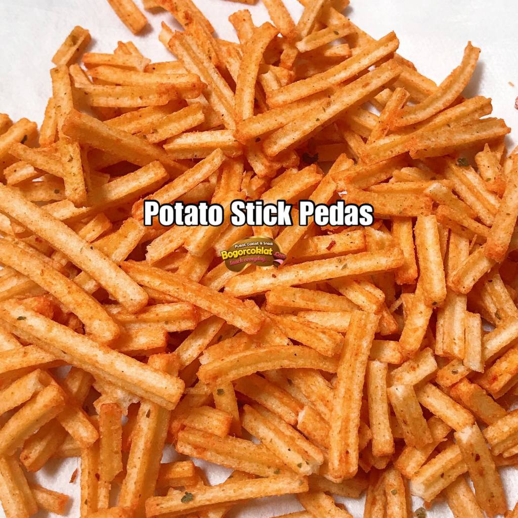 

Potato Stick Pedas 500gr
