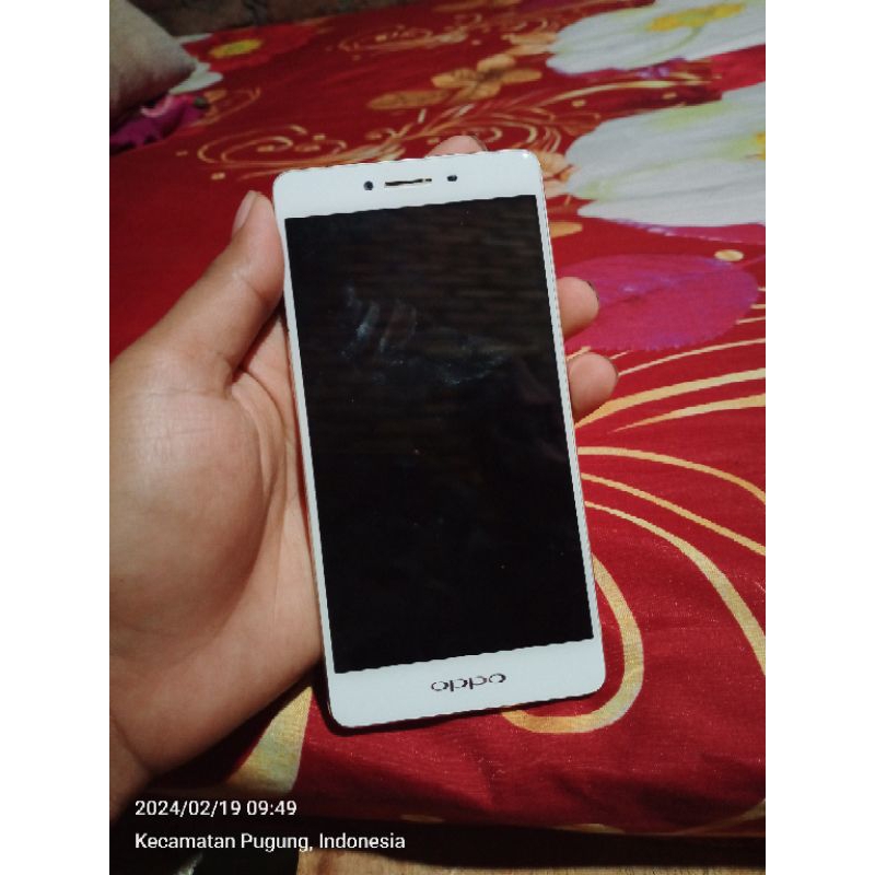 Oppo r7s minus lcd