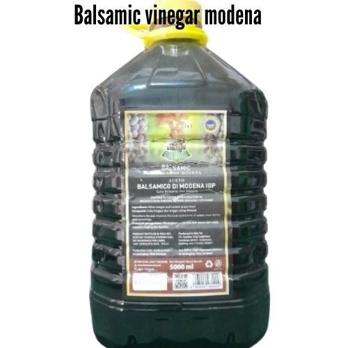 

Balsamic Of modena 5L / Balsamico