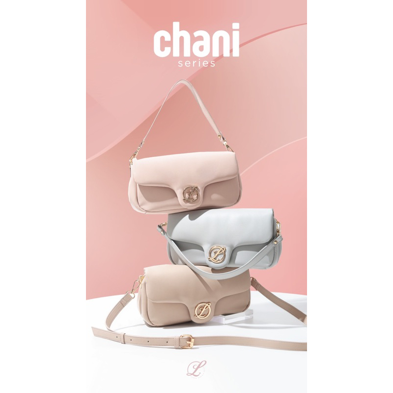 LbyLcb || Chani Medium Bag || Chani series