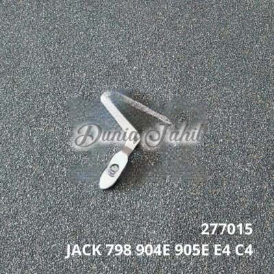277015 JACK Looper Bawah Mesin Jahit Obras Industri