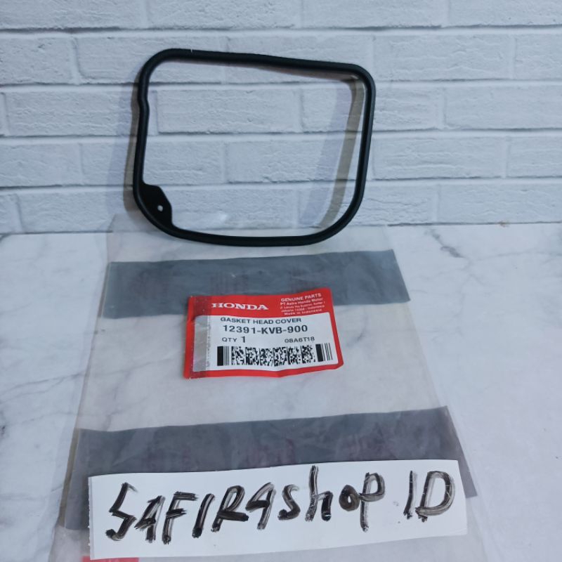 gasket head Vario 110 gasket head cover kode KVB