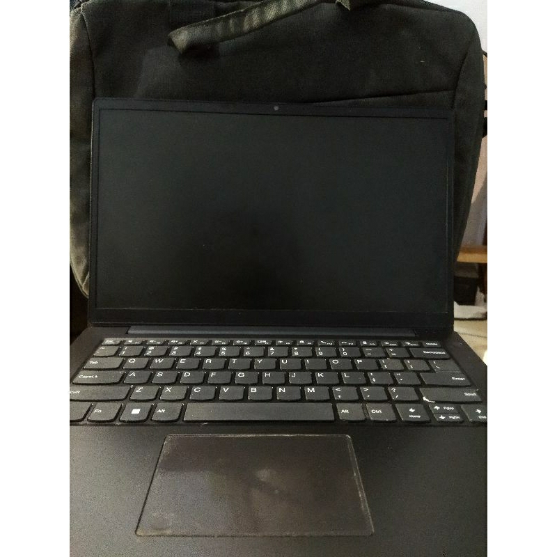Preloved Laptop Bekas Lenovo V14 ntel Core i3-1115G4 RAM 12 GB/ ROM 256 SSD