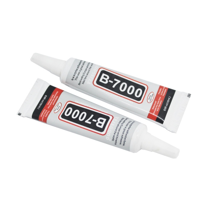 

LEM TS_ SUPER B7000 15ML HITAM KECIL