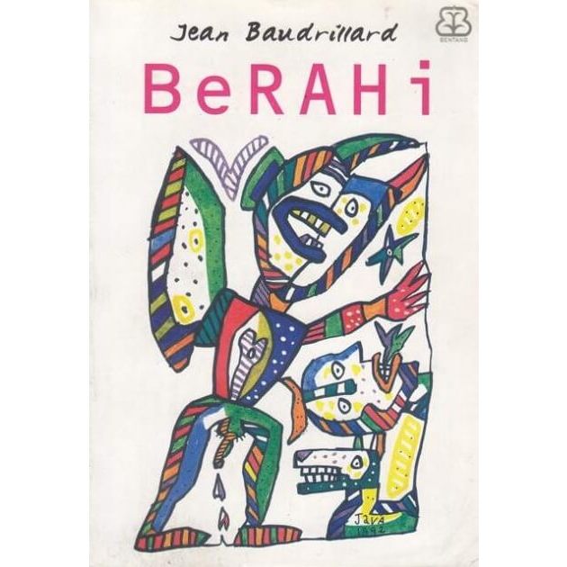 Berahi - Jean Baudrillard - NRL