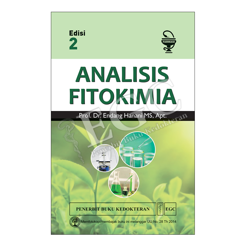 EGC Analisis Fitokimia edisi 2