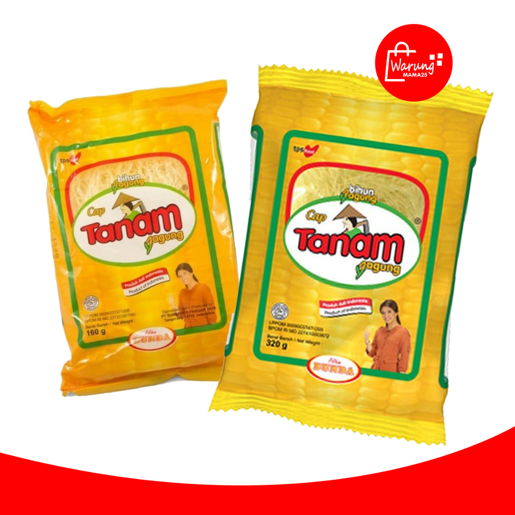 

Bihun Tanam Jagung 320g/Bihun Tanam Jagung160g