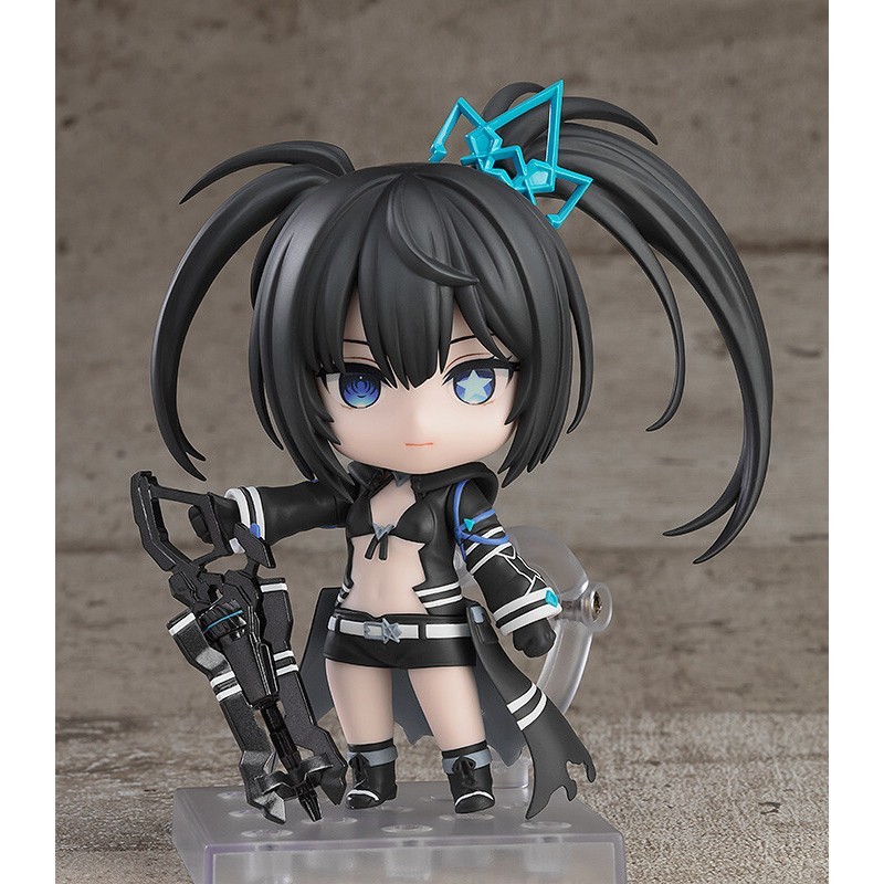 Nendoroid 2155 Elishka - Black Rock Shooter FRAGMENT