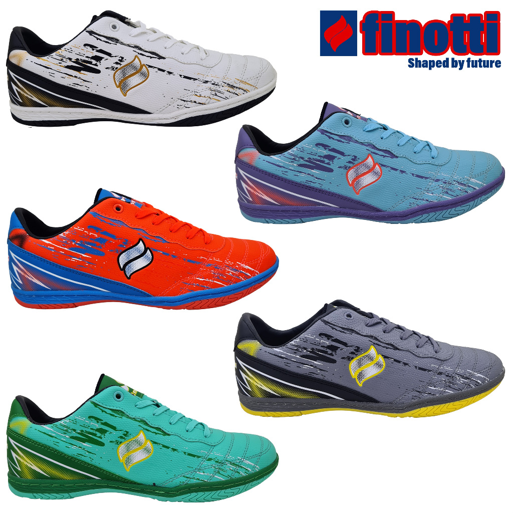 Sepatu futsal Finotti HAALAND FS