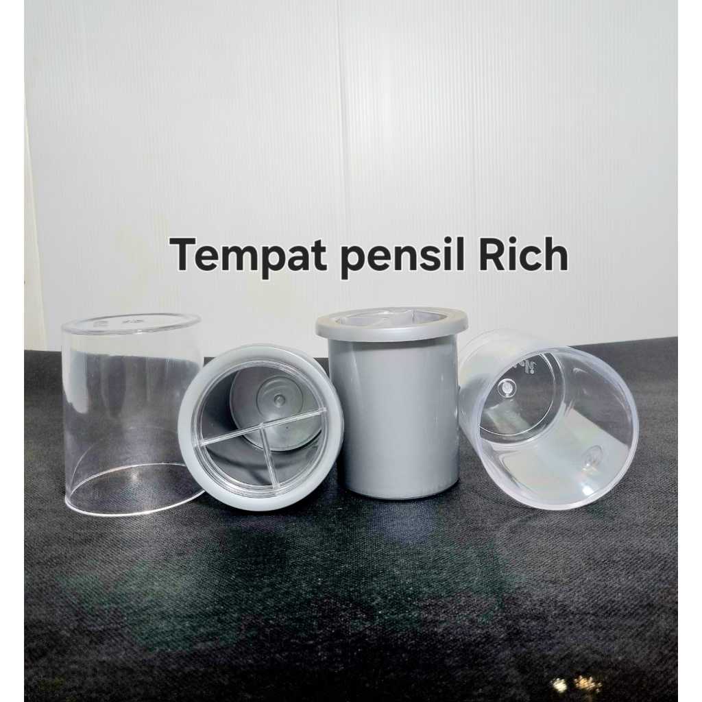 

Tempat pensil/tempat alat tulis insert paper