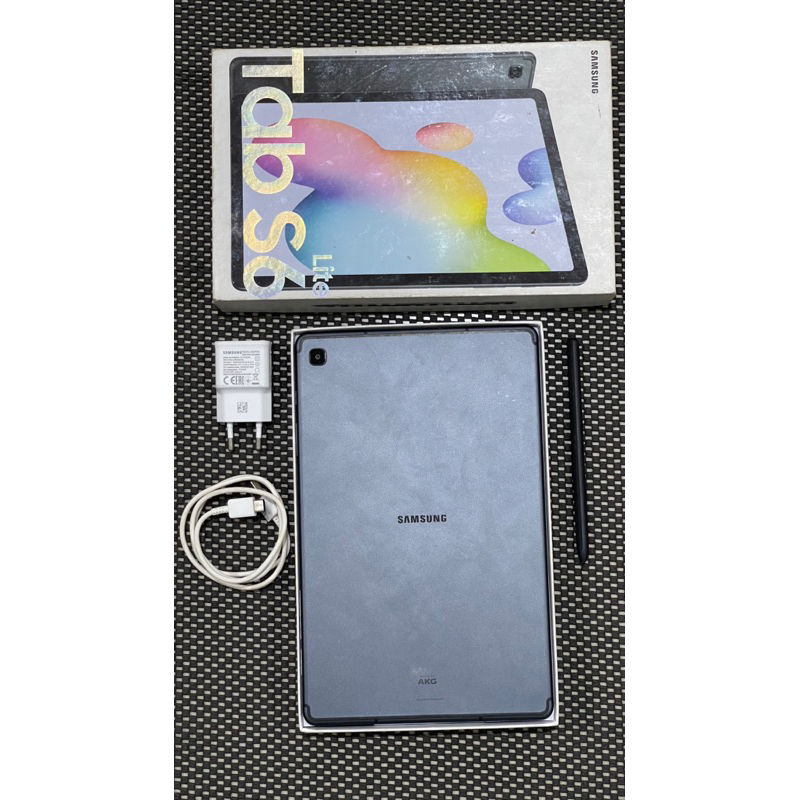 Samsung tab s6 lite 4/128 spen/samsung tab /samsung tab murah